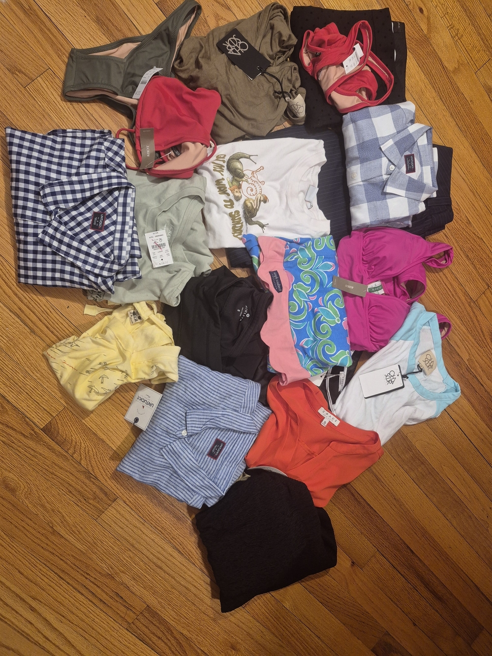 Reseller Bundle Womens Clothing Outdoor Boho, Preppy, Quiet Luxury Outdoor